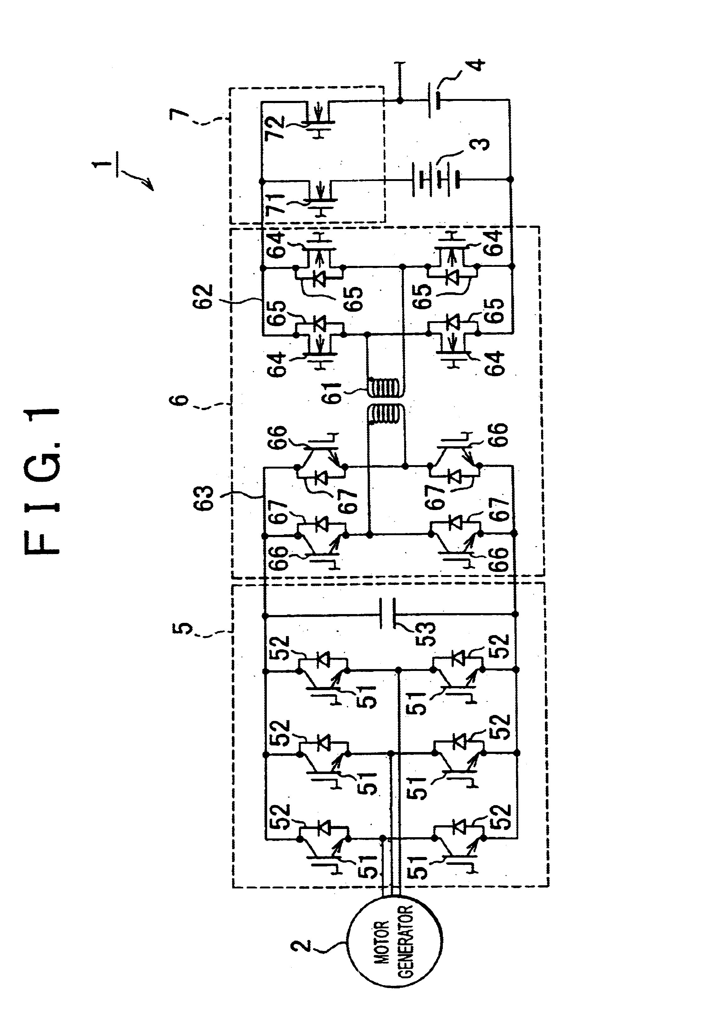 Power source unit