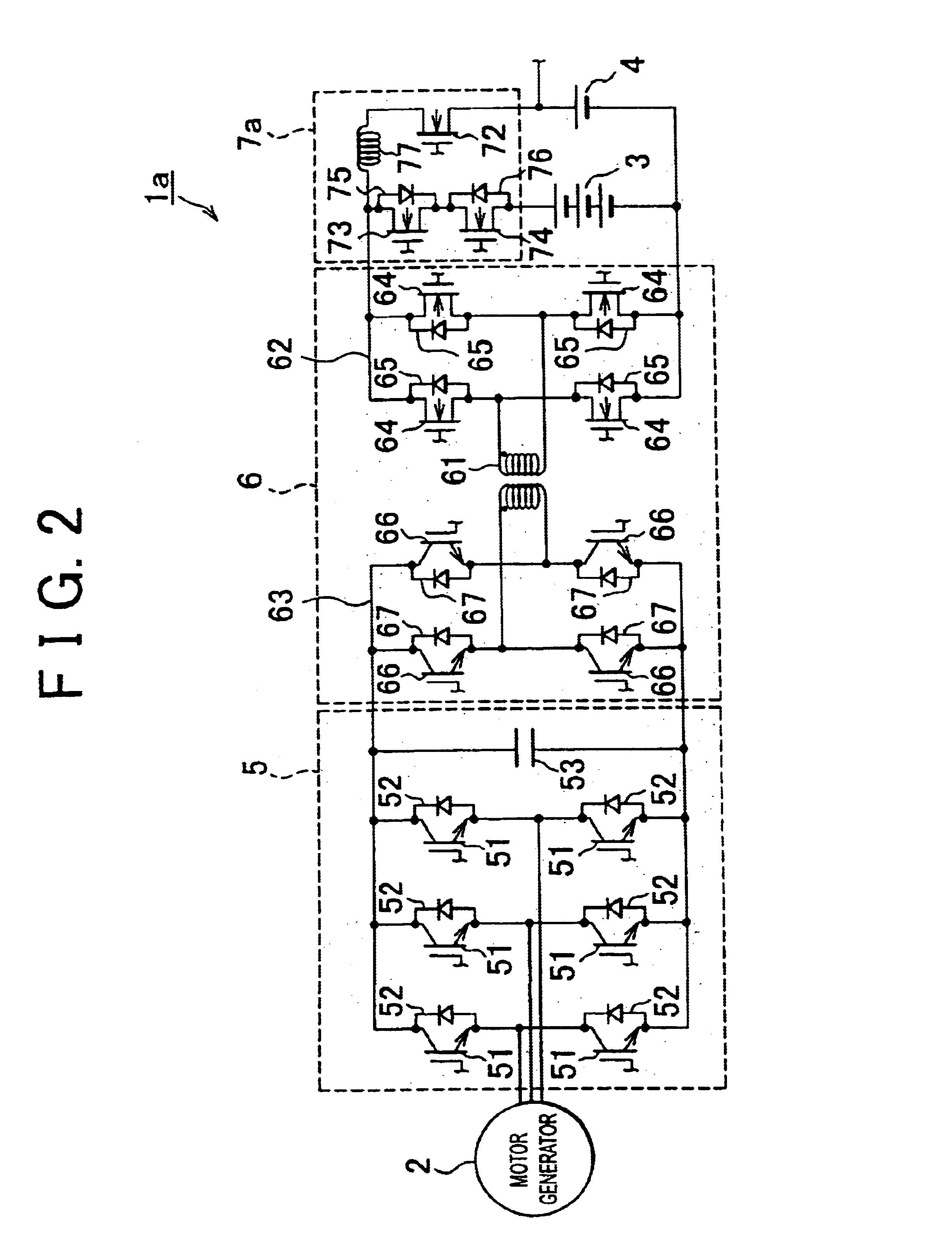 Power source unit