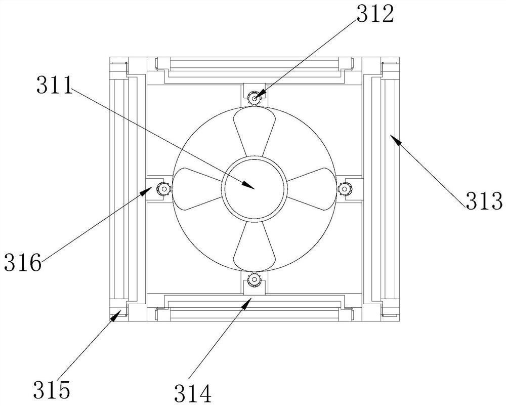 Modern agricultural sunlight greenhouse control equipment