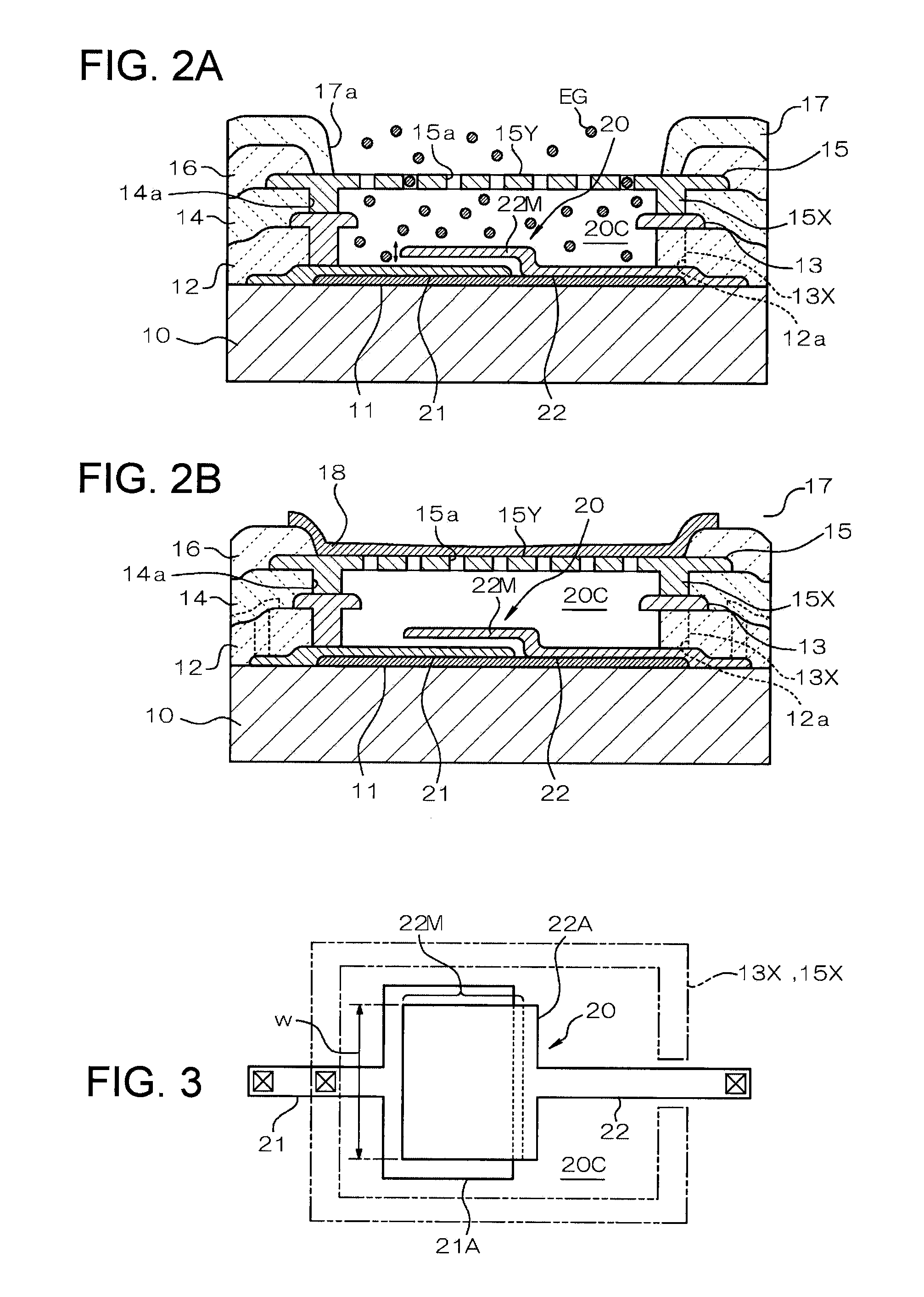 Method of manufacturing MEMS device