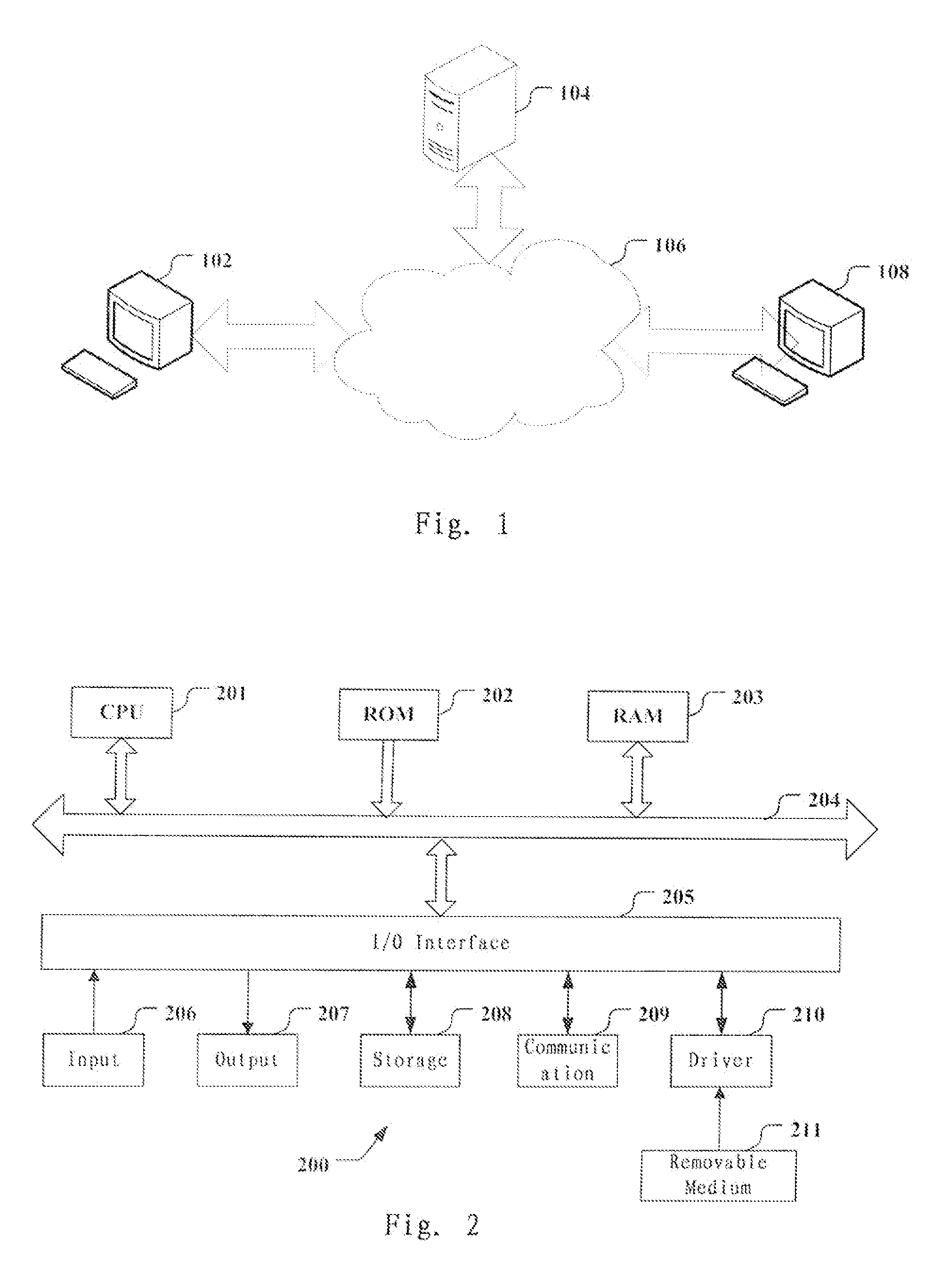 Method and apparatus for tagging a document