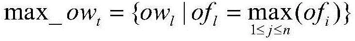 Chinese phrase string-based fine-grained thematic information extraction method