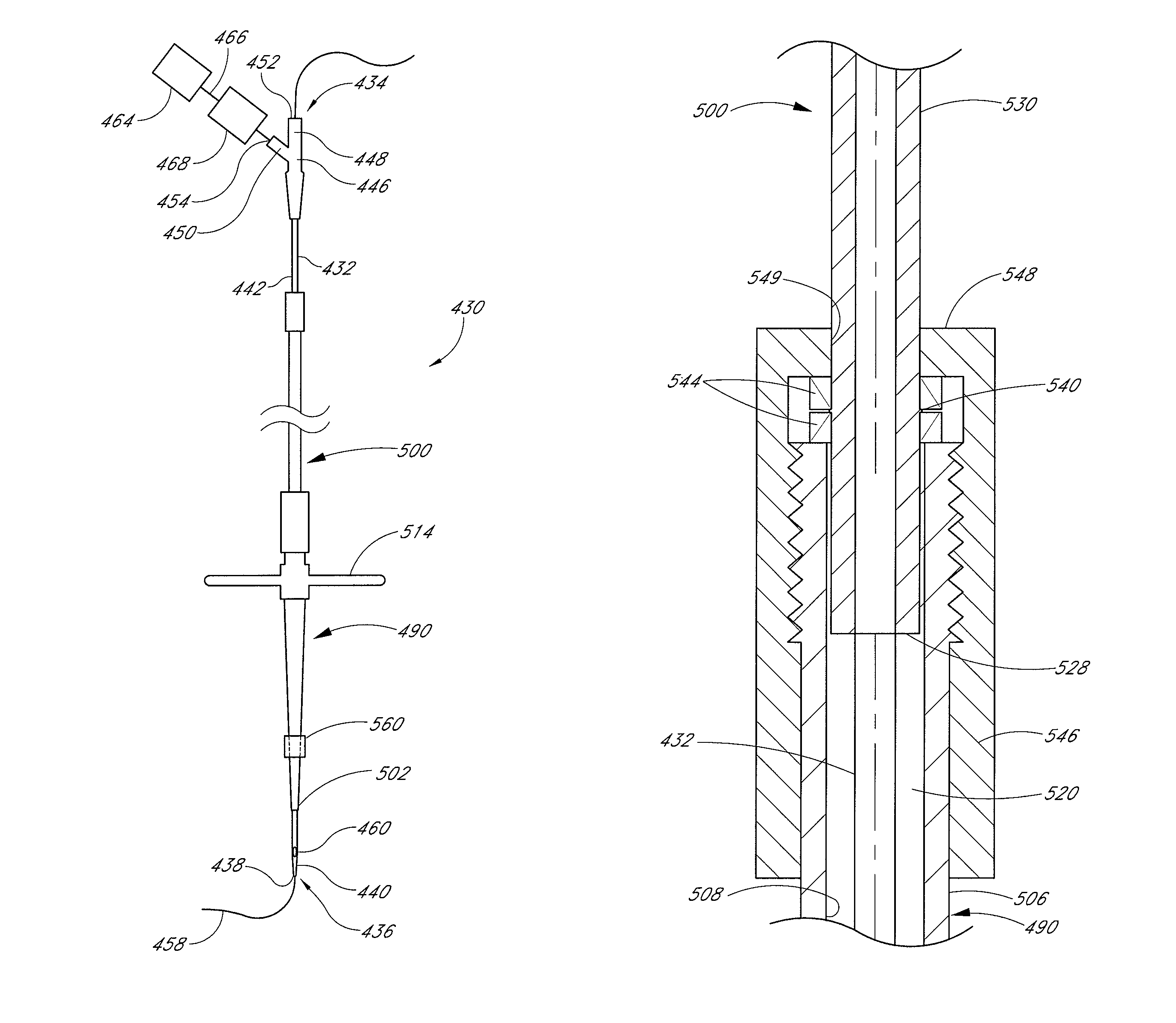 Vascular wound closure device and method