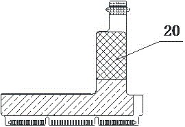 Method for manufacturing touch screen