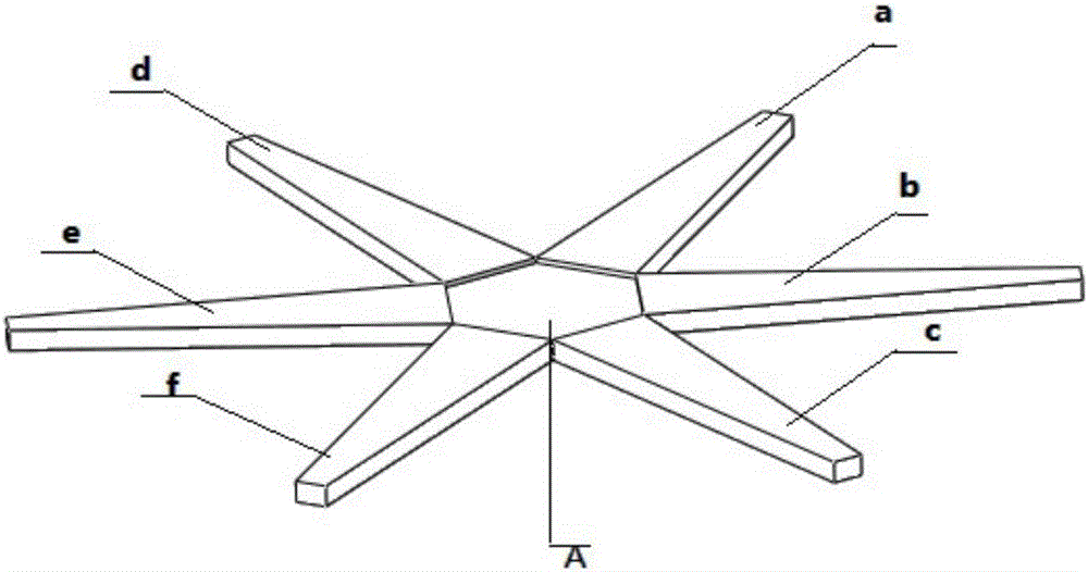 Isosceles trapezoid cantilever beam-based piezoelectric-electromagnetic energy capture device