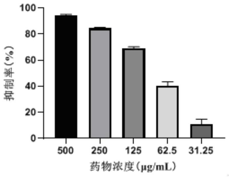 Patrinia scaniosaefolia with in-vitro anti-pseudorabies virus activity