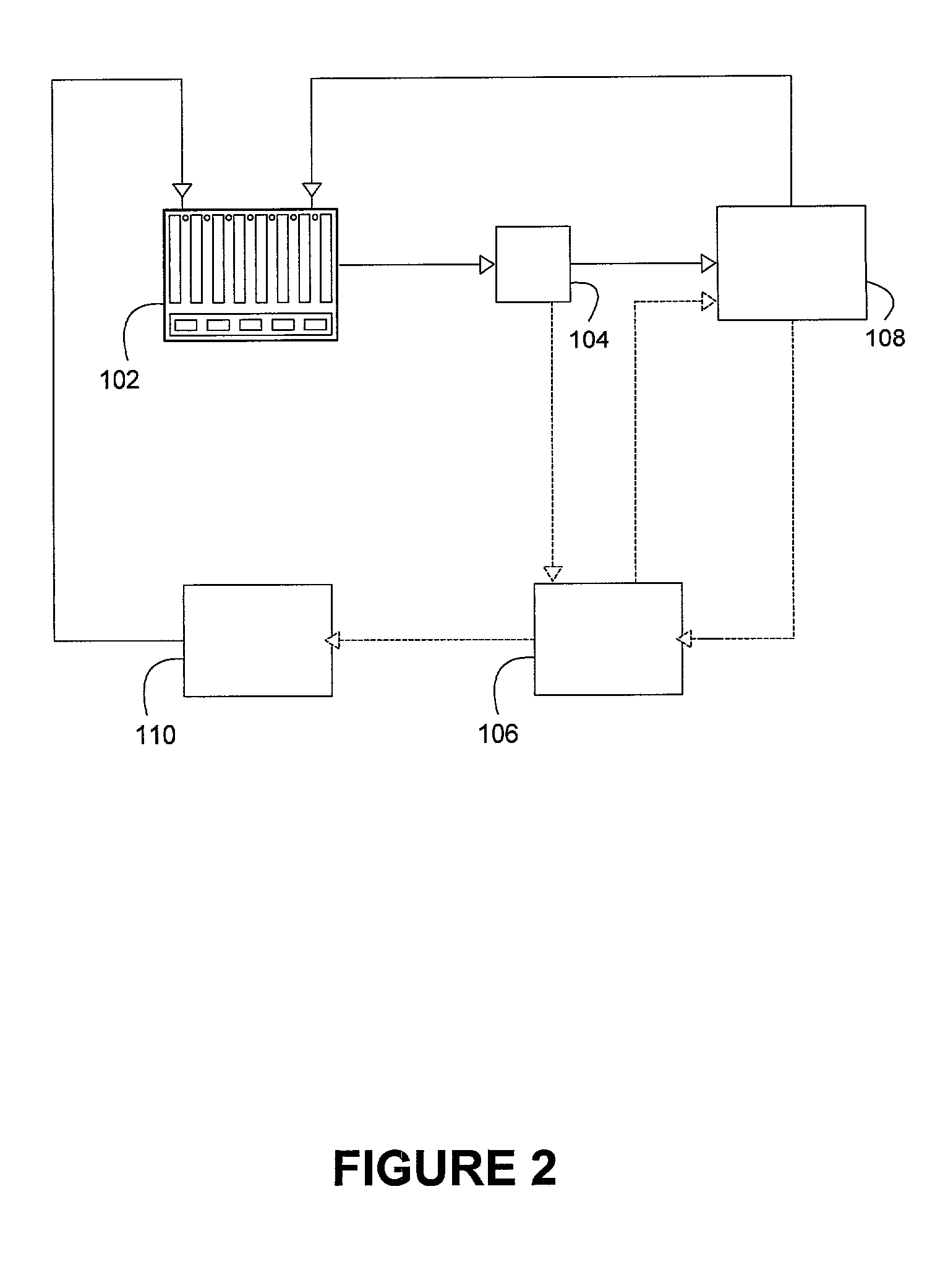 Integrated fuel cell and electrochemical power system employing the same