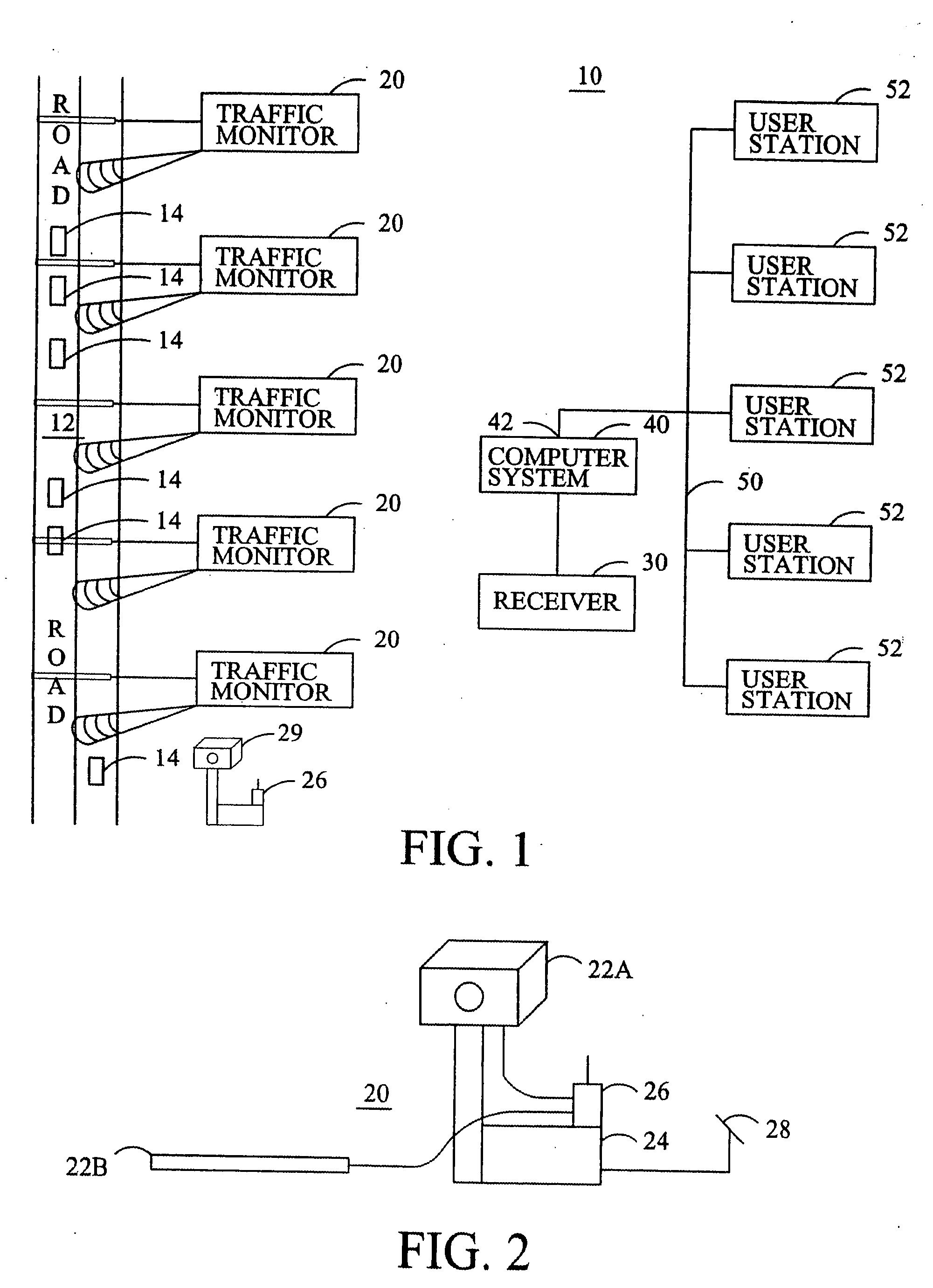 System for providing traffic information