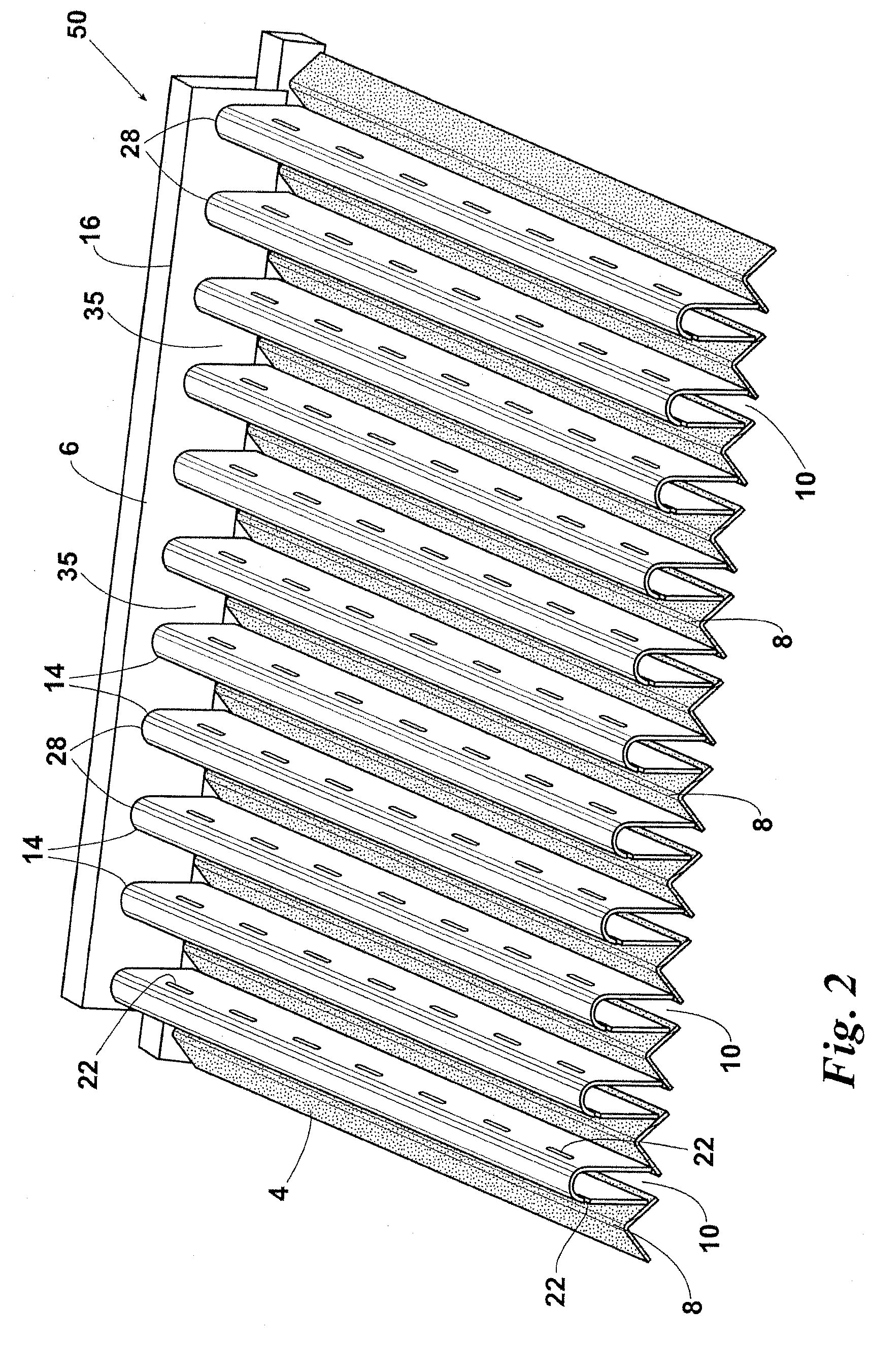 Outdoor cooking grill assembly