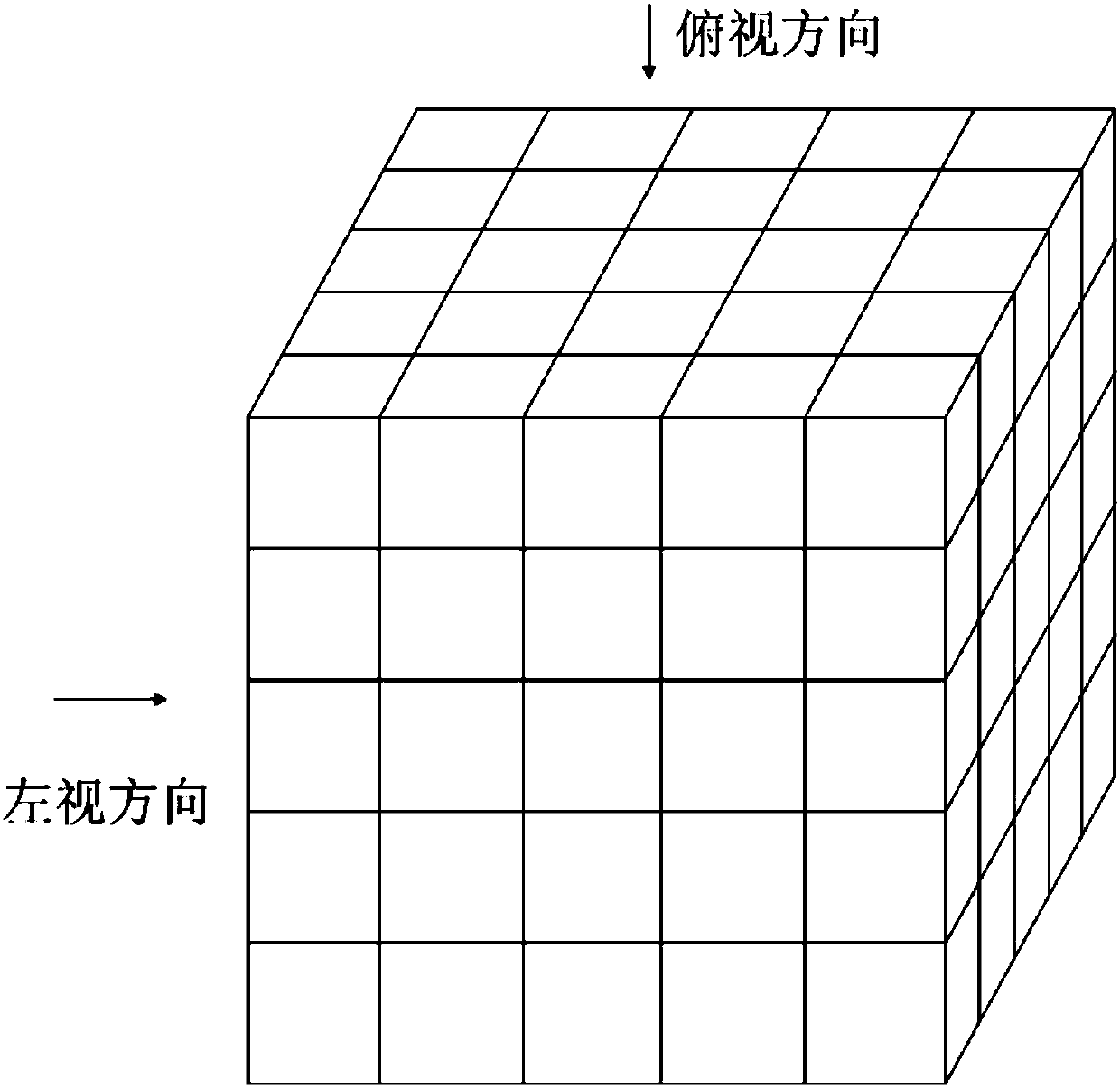 Chemically-tempered glass finite element model establishment method considering residual stress