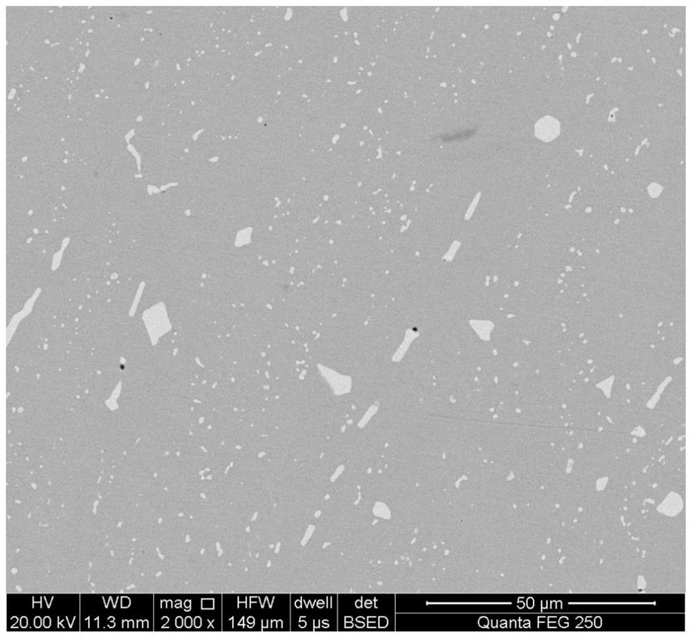 High-speed steel strengthened and hardened through combination of Laves phase and mu phase and preparation method of high-speed steel