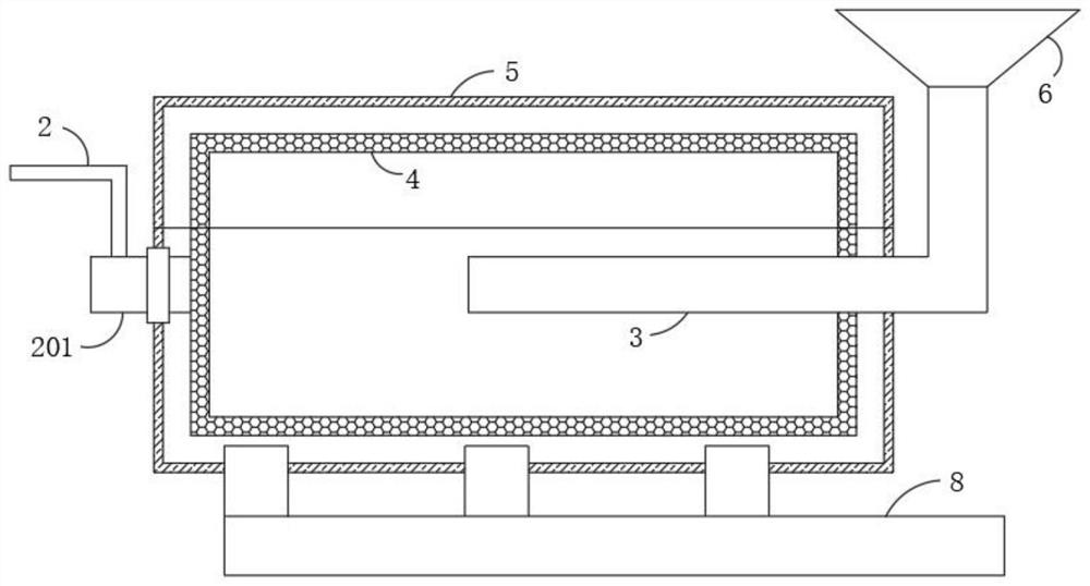 Portable rapid benthonic animal screening device