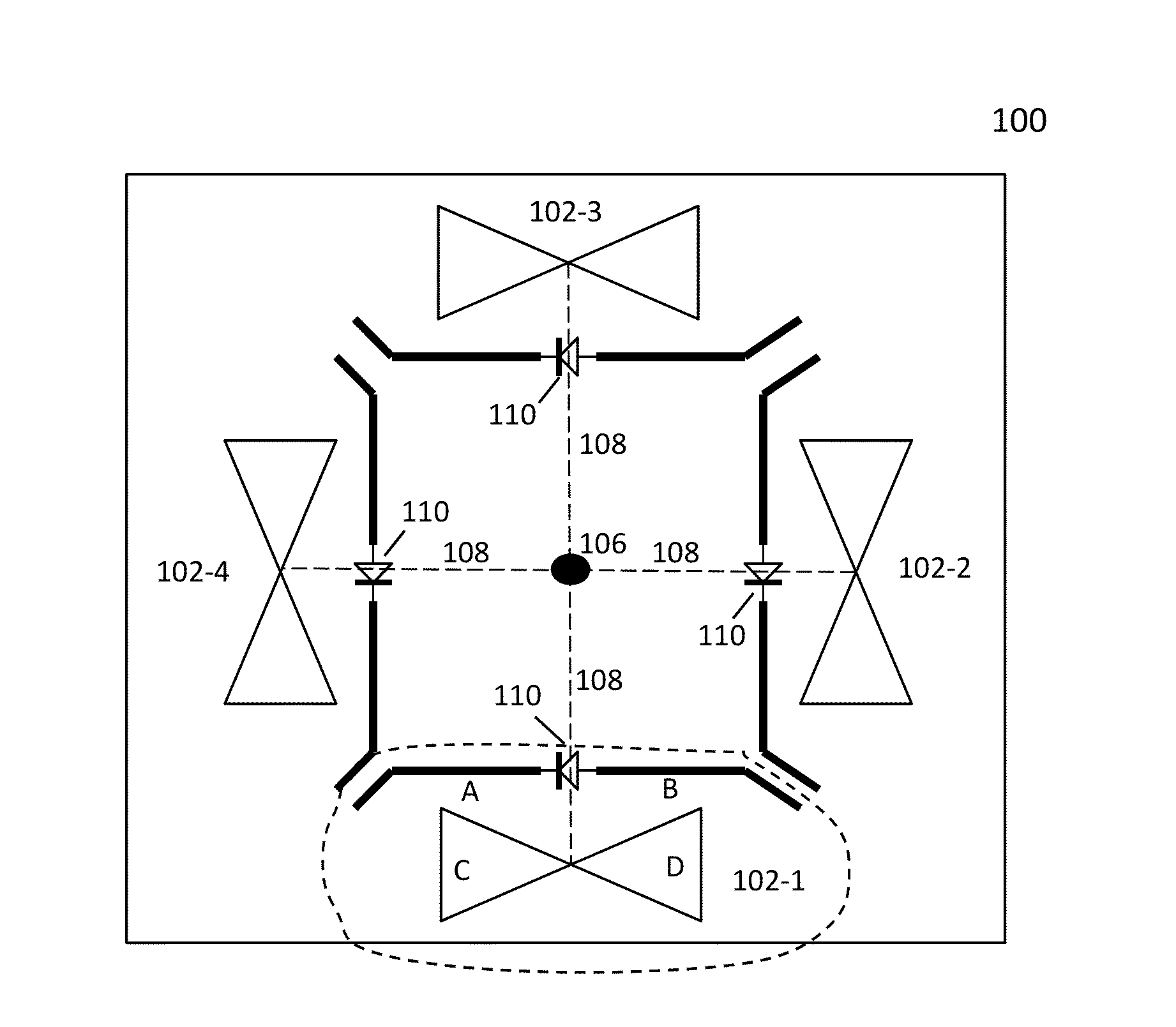 Switchable Antennas for Wireless Applications