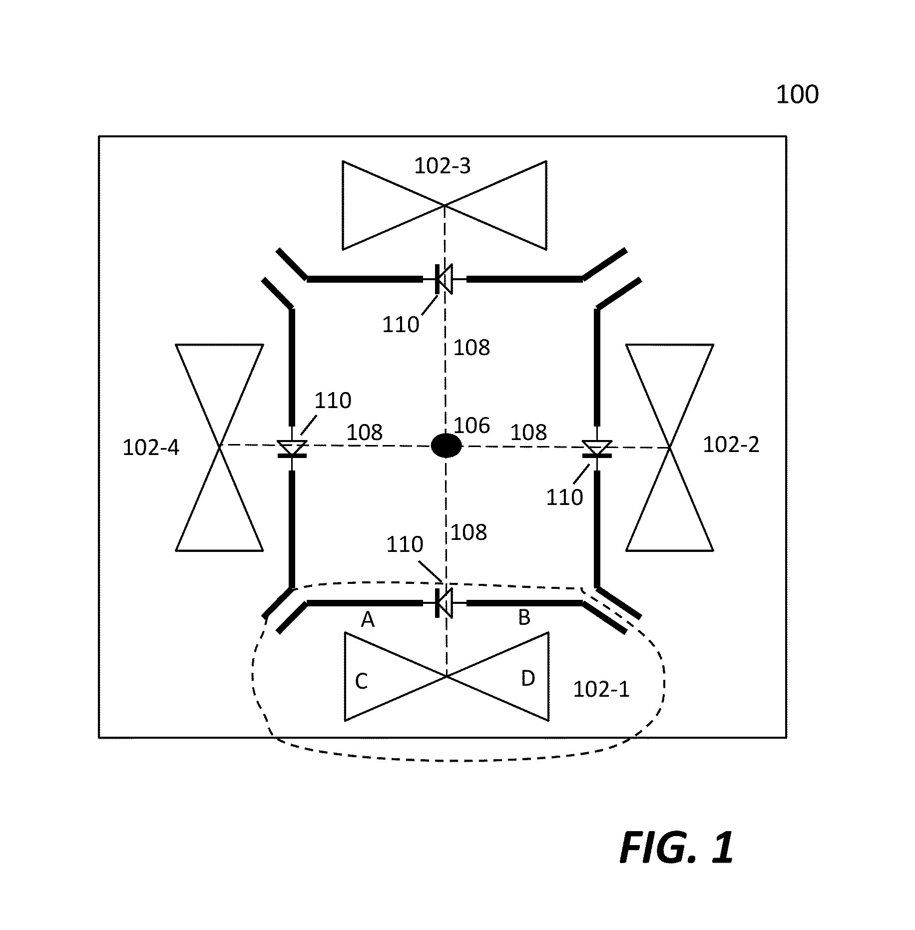 Switchable Antennas for Wireless Applications