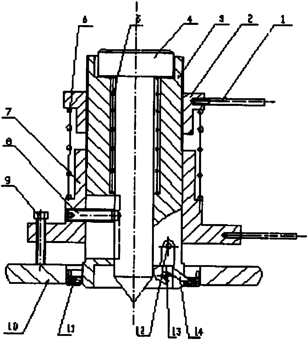 Oil seal removal tools and usage methods