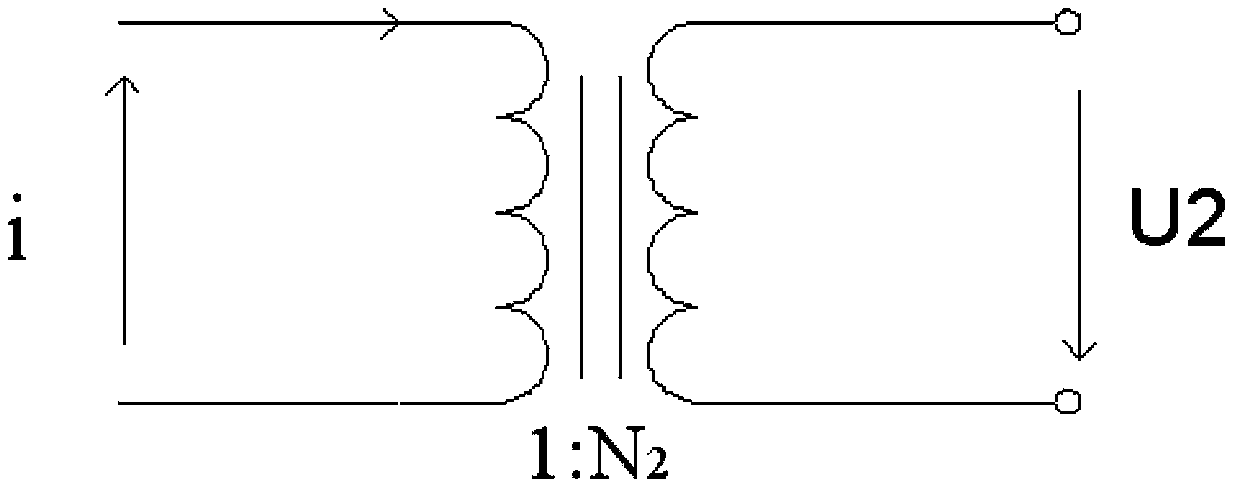 Detection device and warning method for partial discharge of power cable terminal