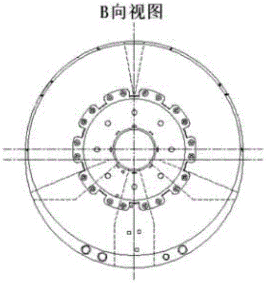 Superconducting magnet system for providing high-intensity magnetic field for X ray total-scattering apparatus