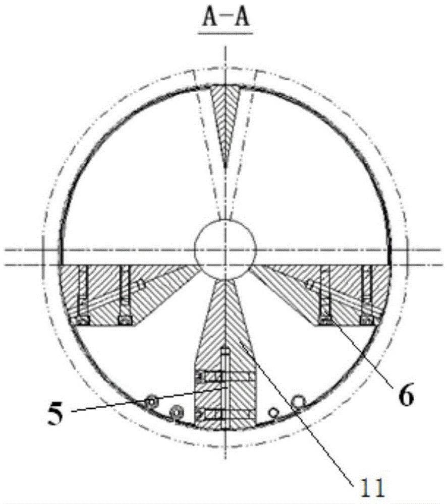 Superconducting magnet system for providing high-intensity magnetic field for X ray total-scattering apparatus