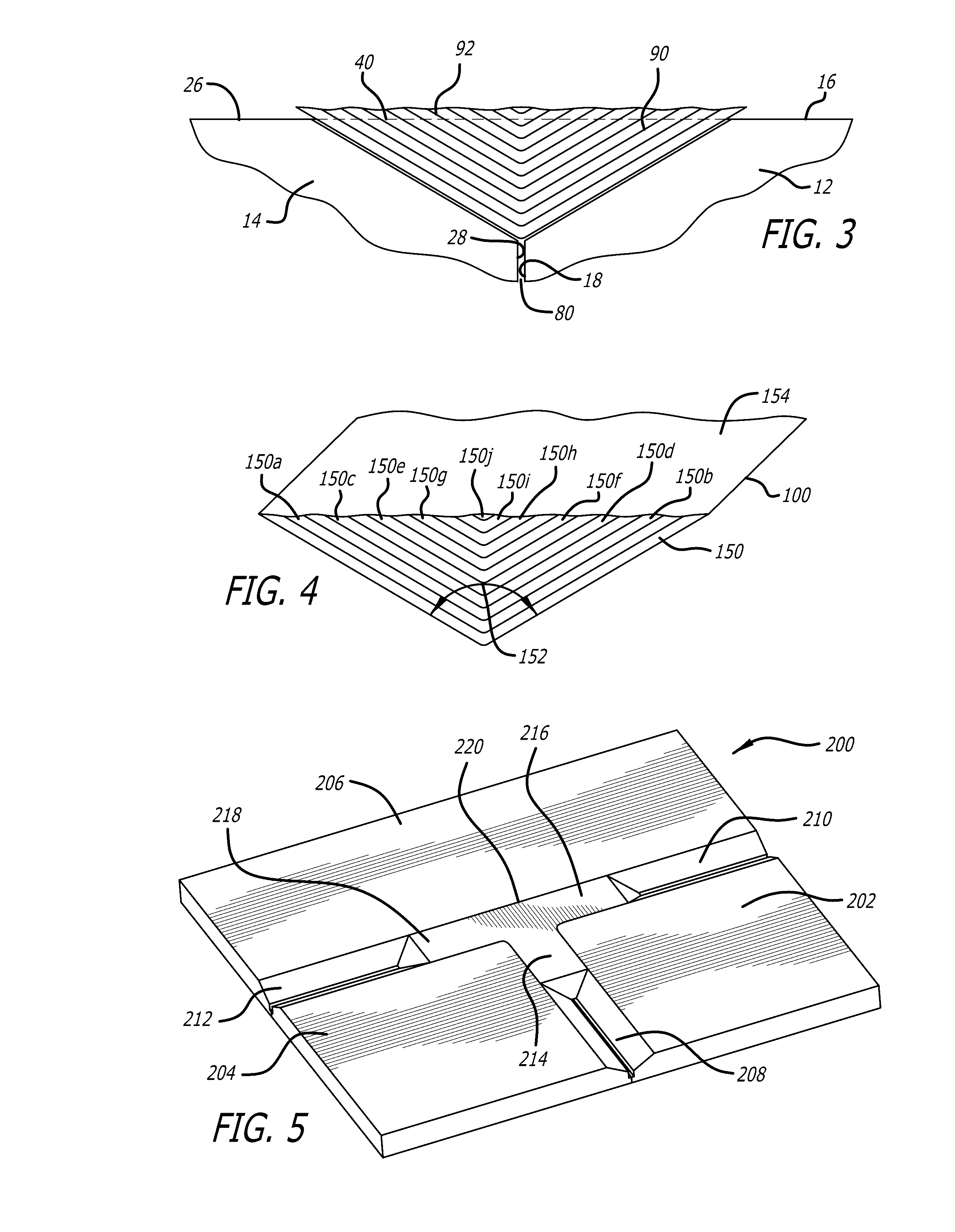 Multi-sectional composite tooling