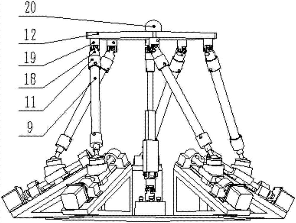 Flexible self-adaptive dynamic balancing device