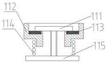 Environmentally friendly water-waving washing machine and water draining method thereof