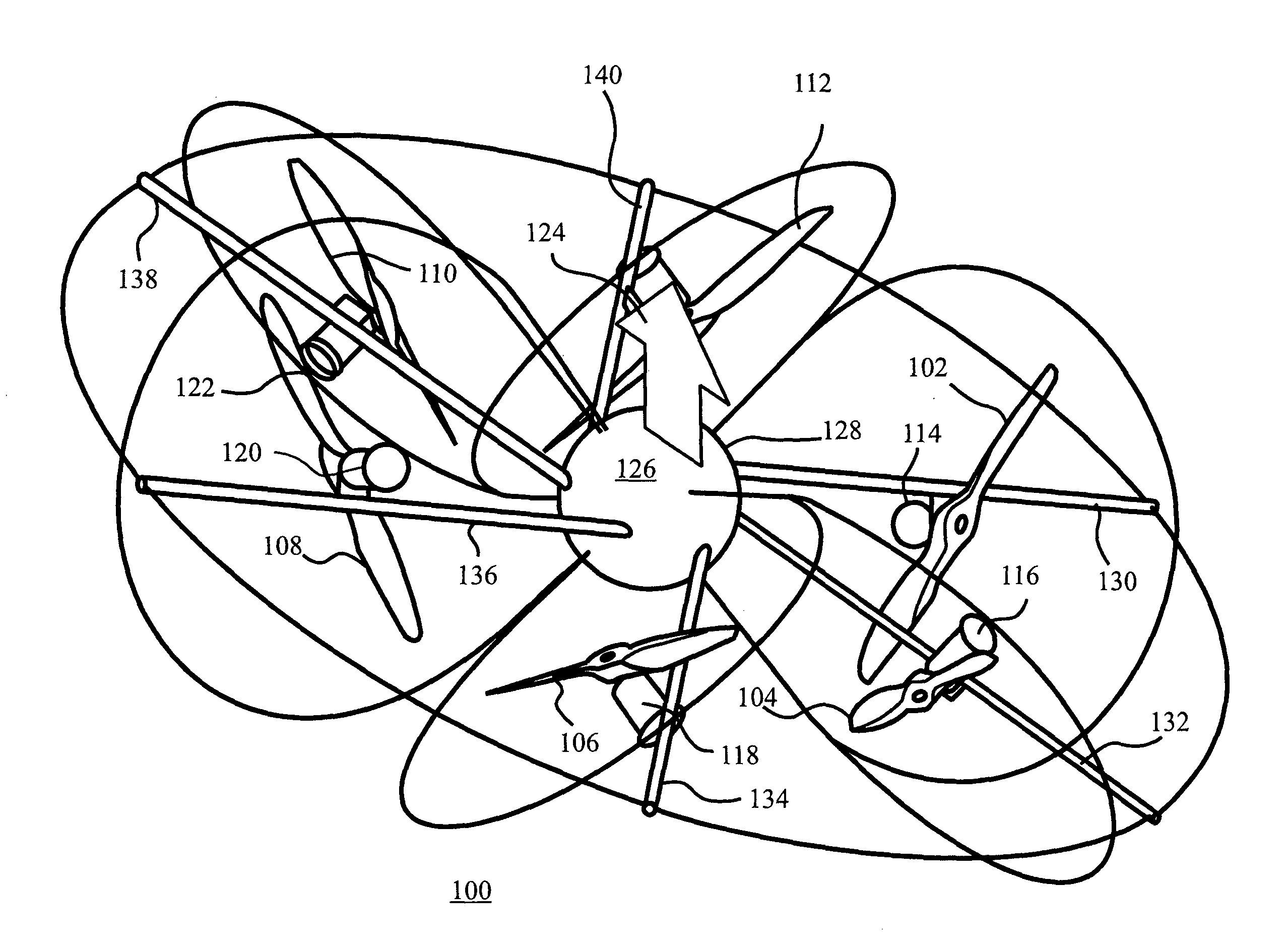 Rotary wing vehicle