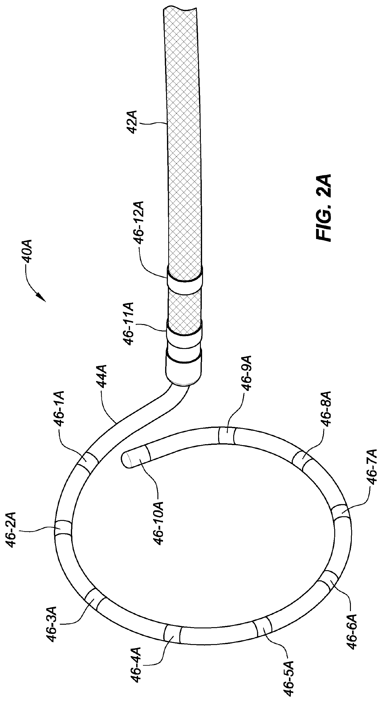 Reliability determination of electrode location data