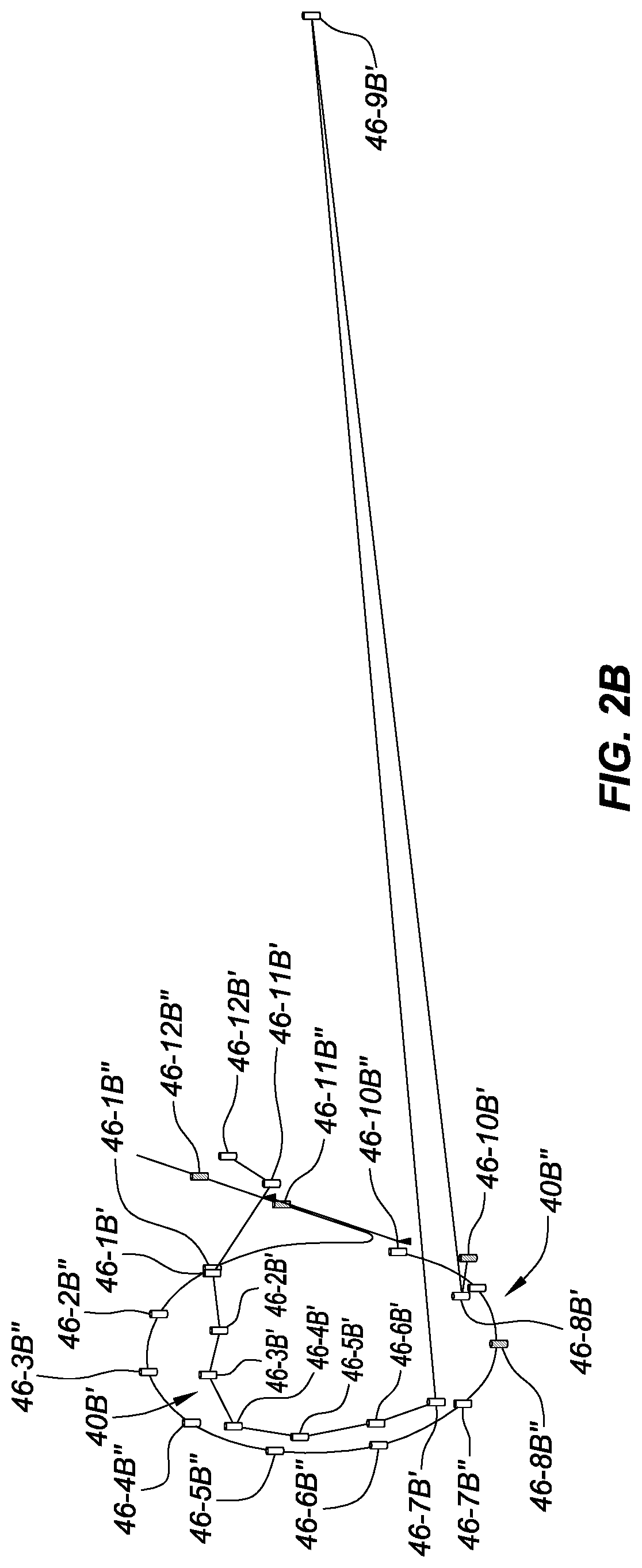 Reliability determination of electrode location data