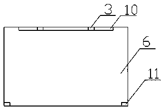 Self-disinfection chicken cage culture equipment