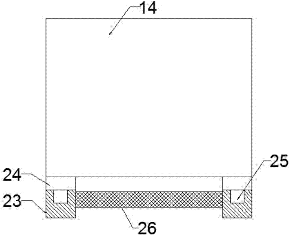 Environmental-friendly multifunctional sludge treatment device