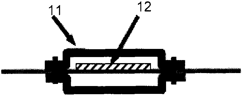 Electron-irradiation resisting shielding material and method for preparing same