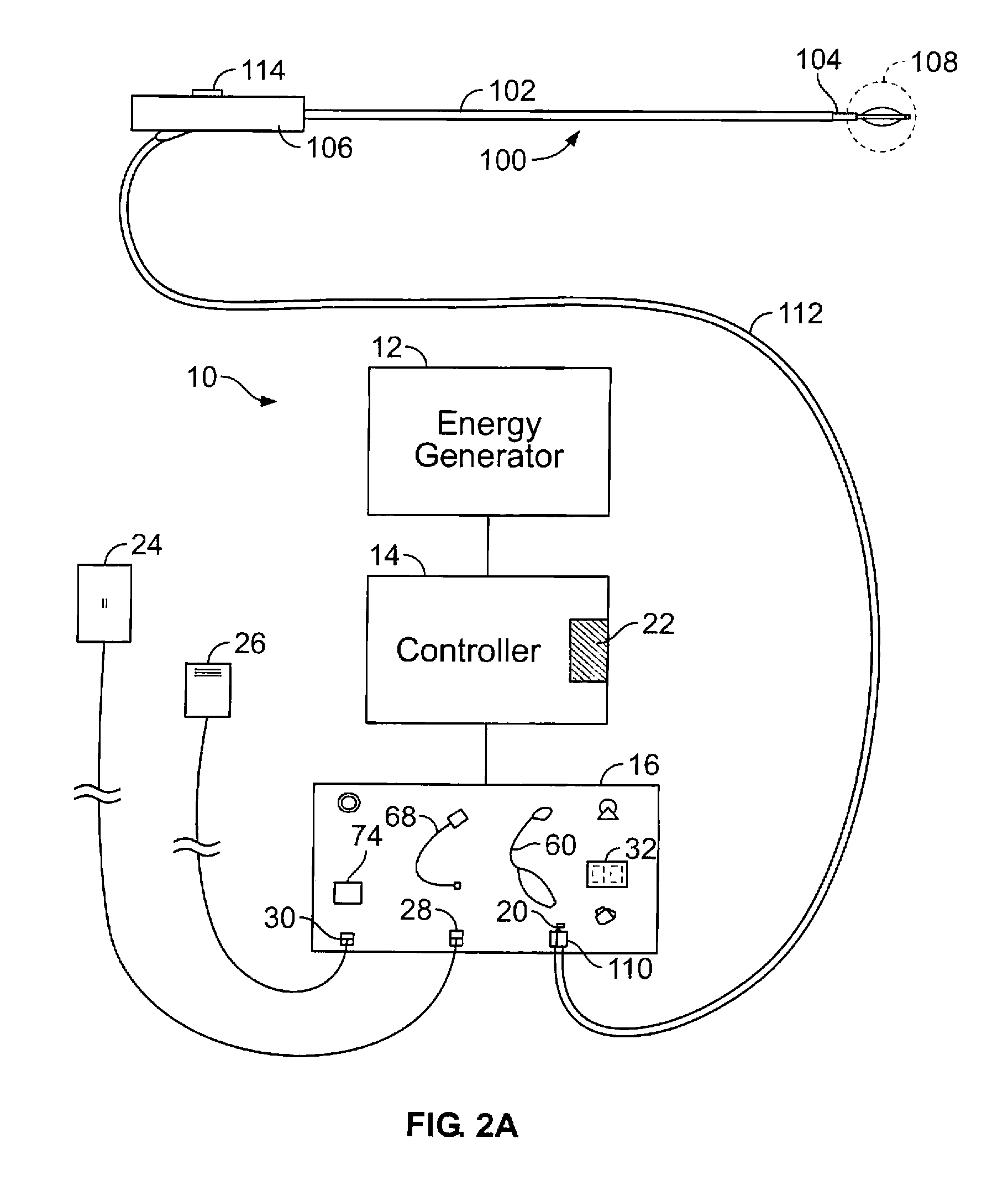 Energy delivery devices and methods