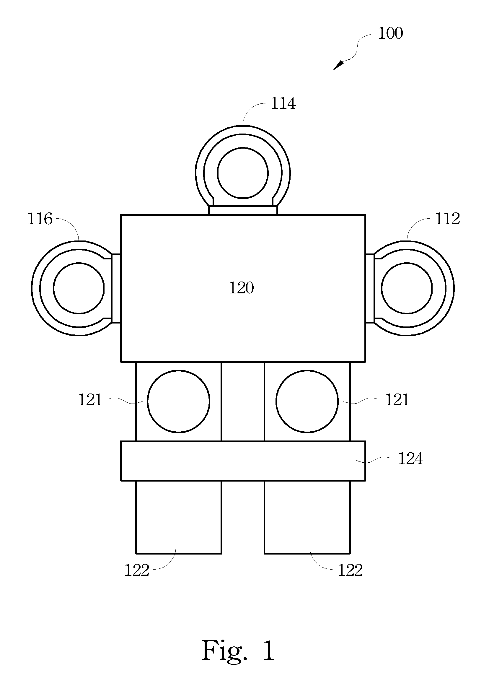 Temperature Controlled Loadlock Chamber