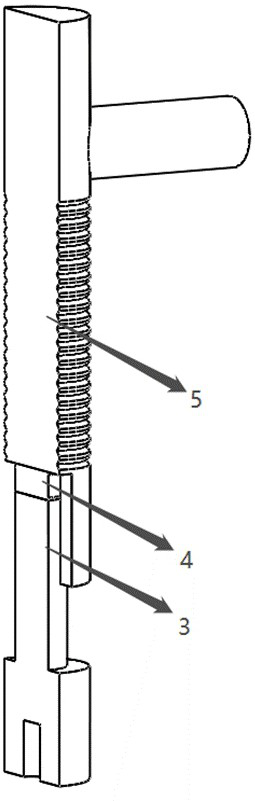 Welding device for nanoohm-level high-temperature superconducting joint