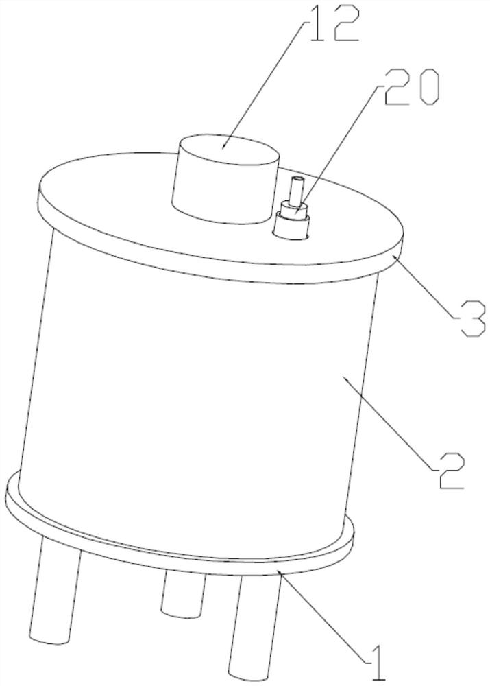 Fermented soybean production process of and fermentation equipment thereof