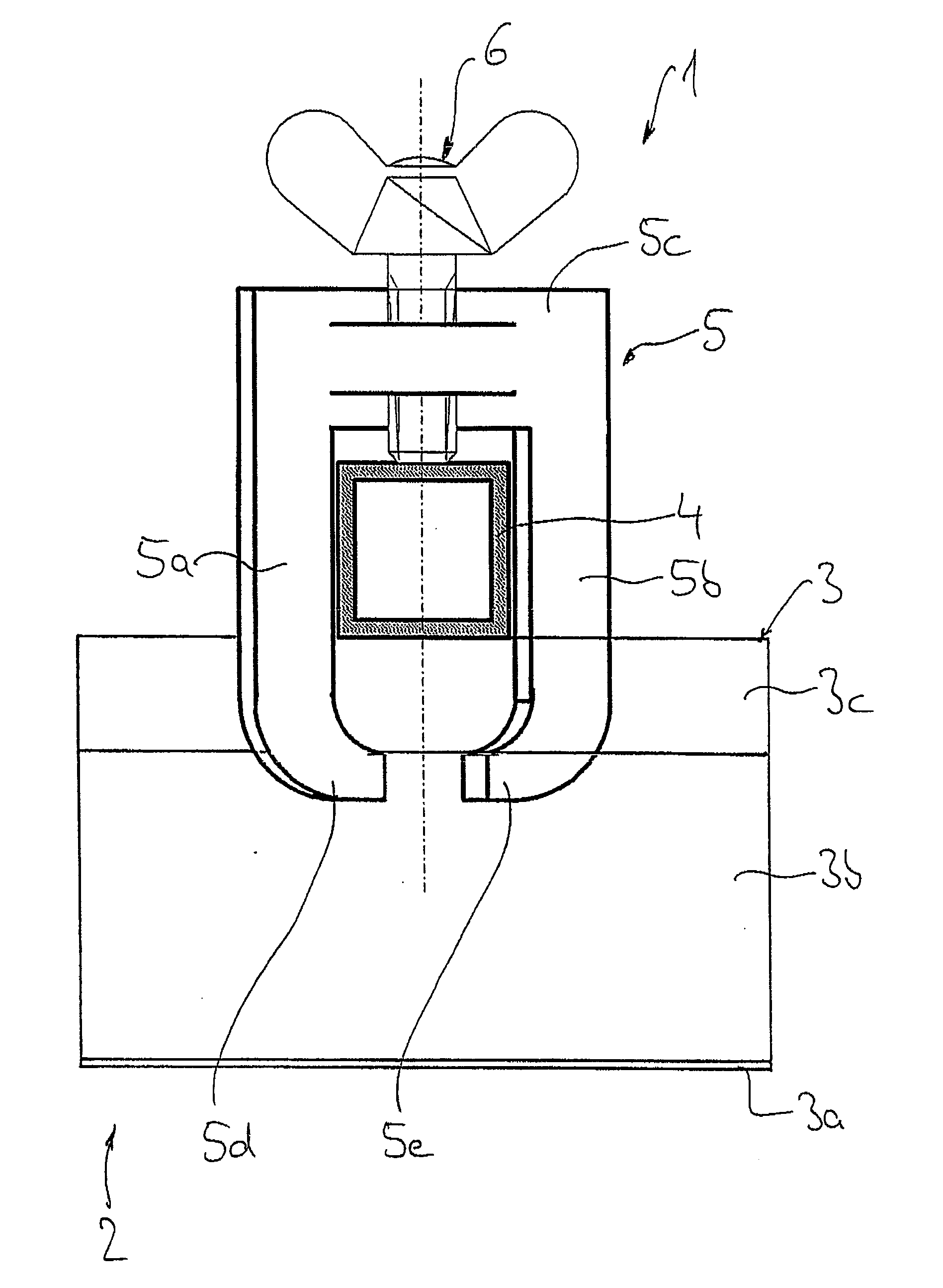 Sprinkler Mount