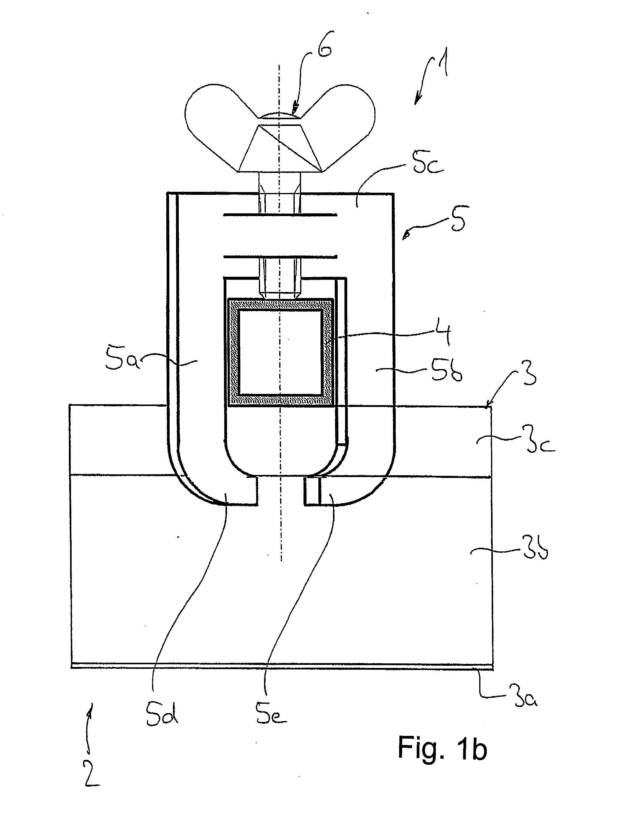 Sprinkler Mount