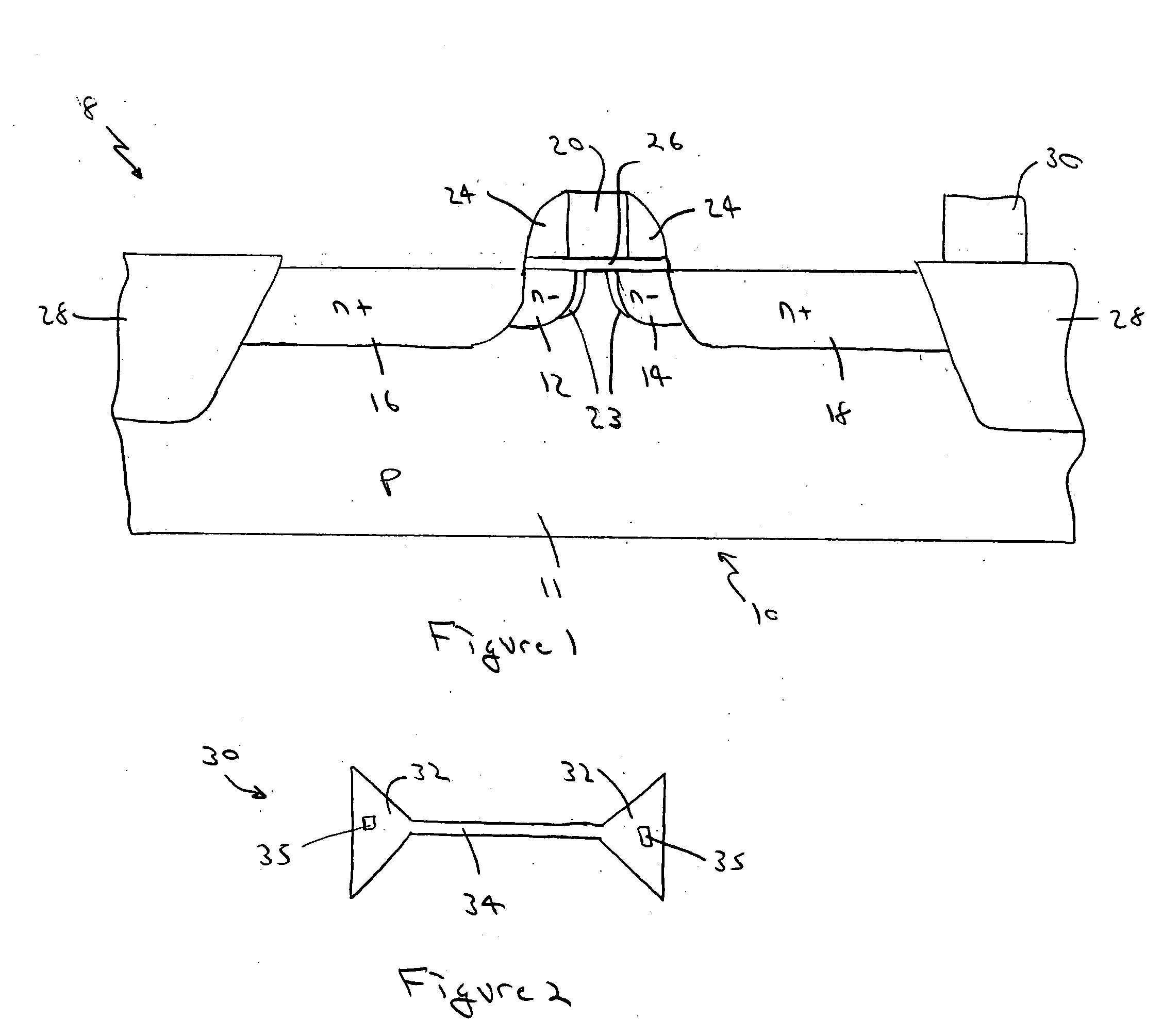 Method and apparatus for using cobalt silicided polycrystalline silicon for a one time programmable non-volatile semiconductor memory