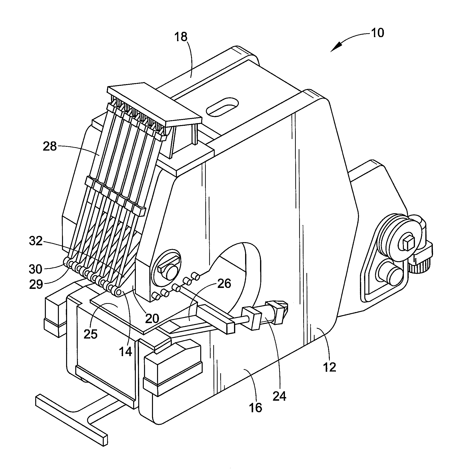 Stretching device