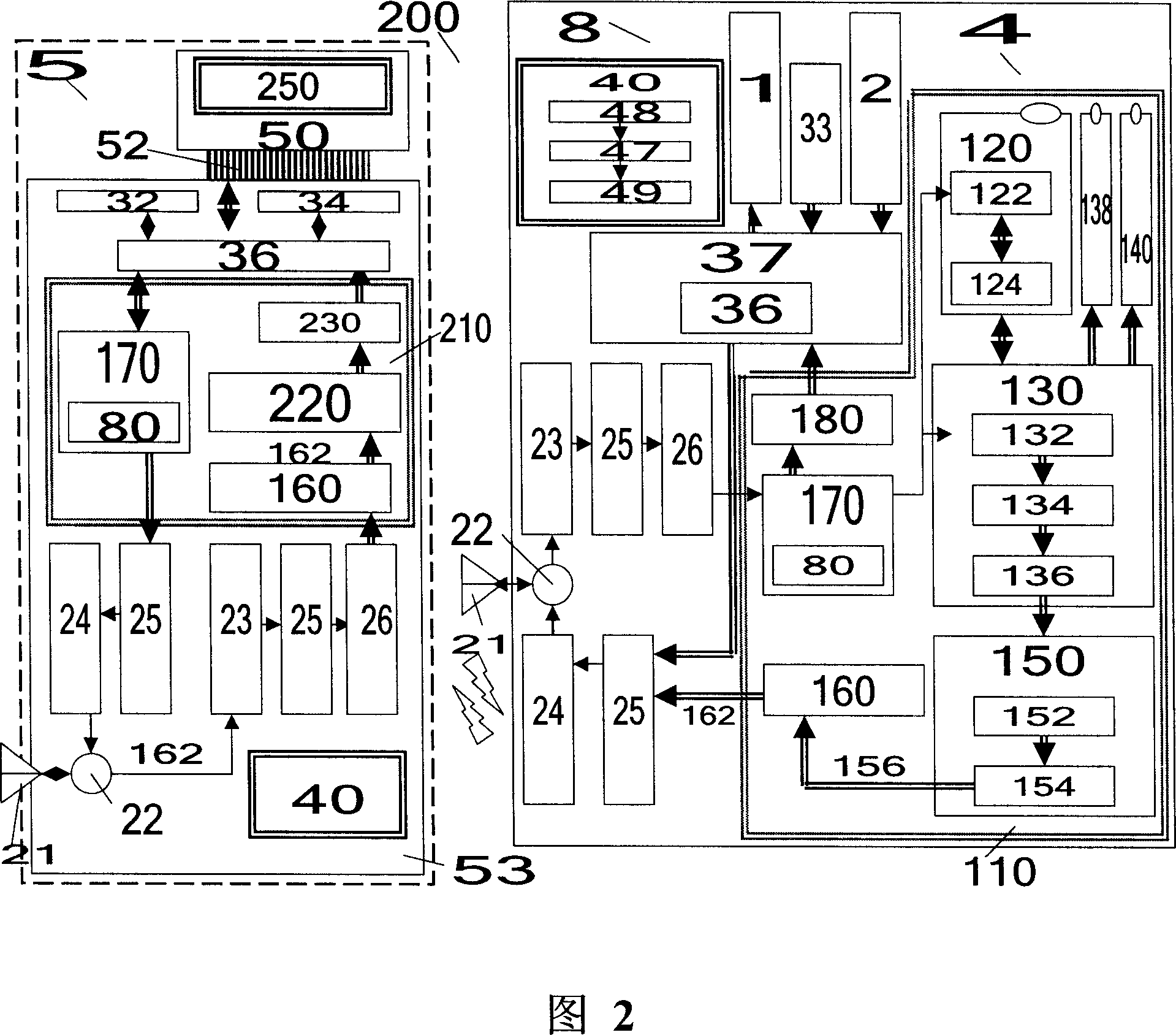 Nasal bone conduction video and audio transmission device