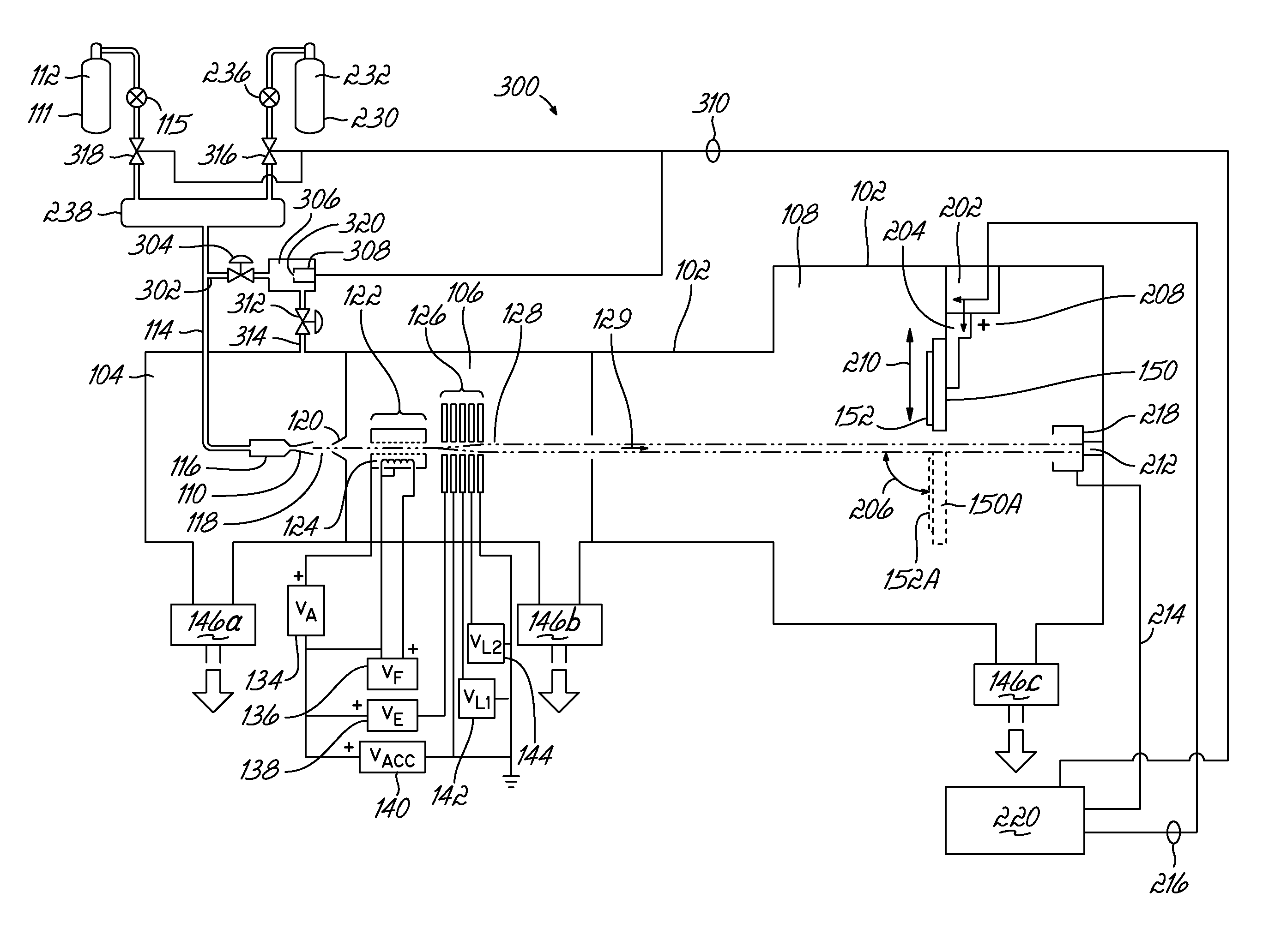 Method and apparatus for controlling a gas cluster ion beam formed from a gas mixture