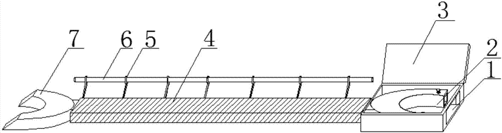 Photovoltaic panel tinned copper strip