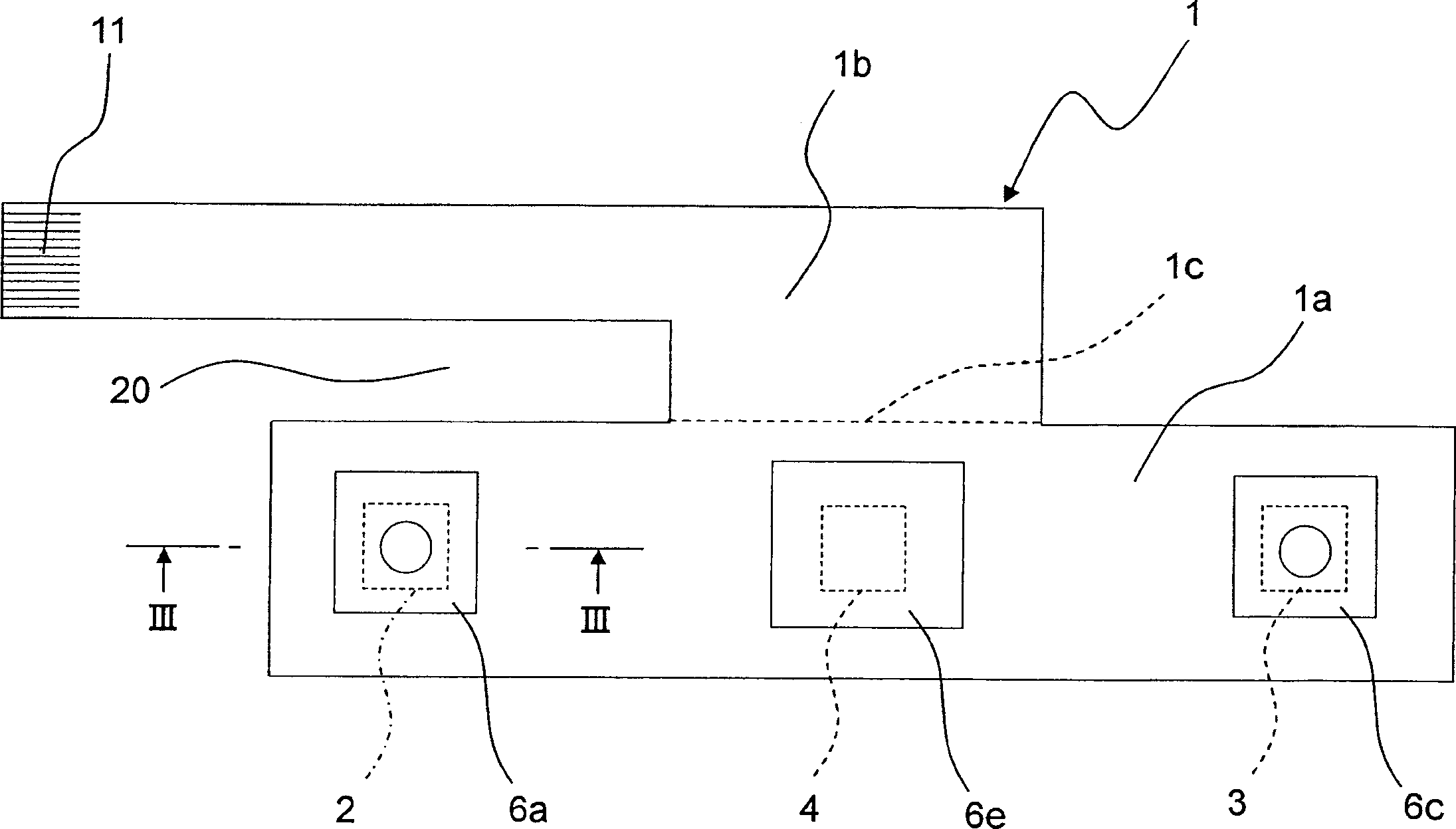 Optical member,optical connector and electronic parts and instrument