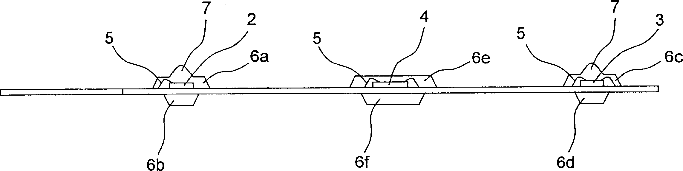 Optical member,optical connector and electronic parts and instrument