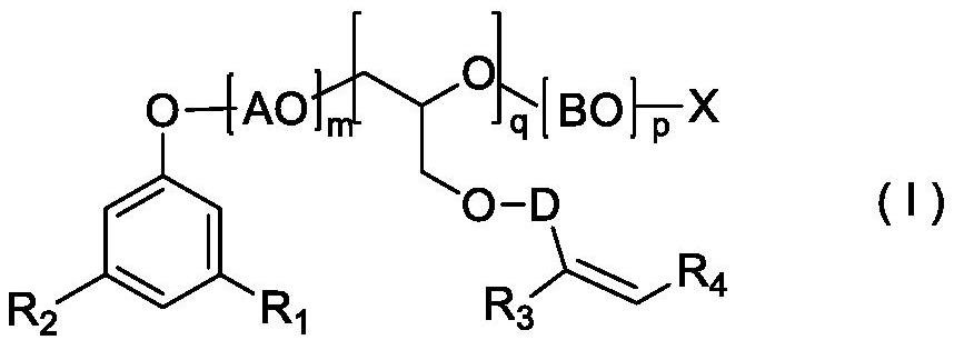 A hydrogenation reaction emulsifier with excellent stability and water resistance and its preparation method and application