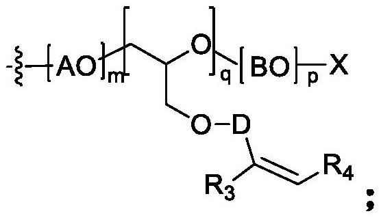 A hydrogenation reaction emulsifier with excellent stability and water resistance and its preparation method and application