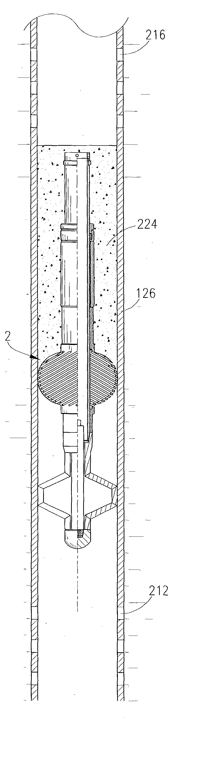 Spiral tubular tool and method