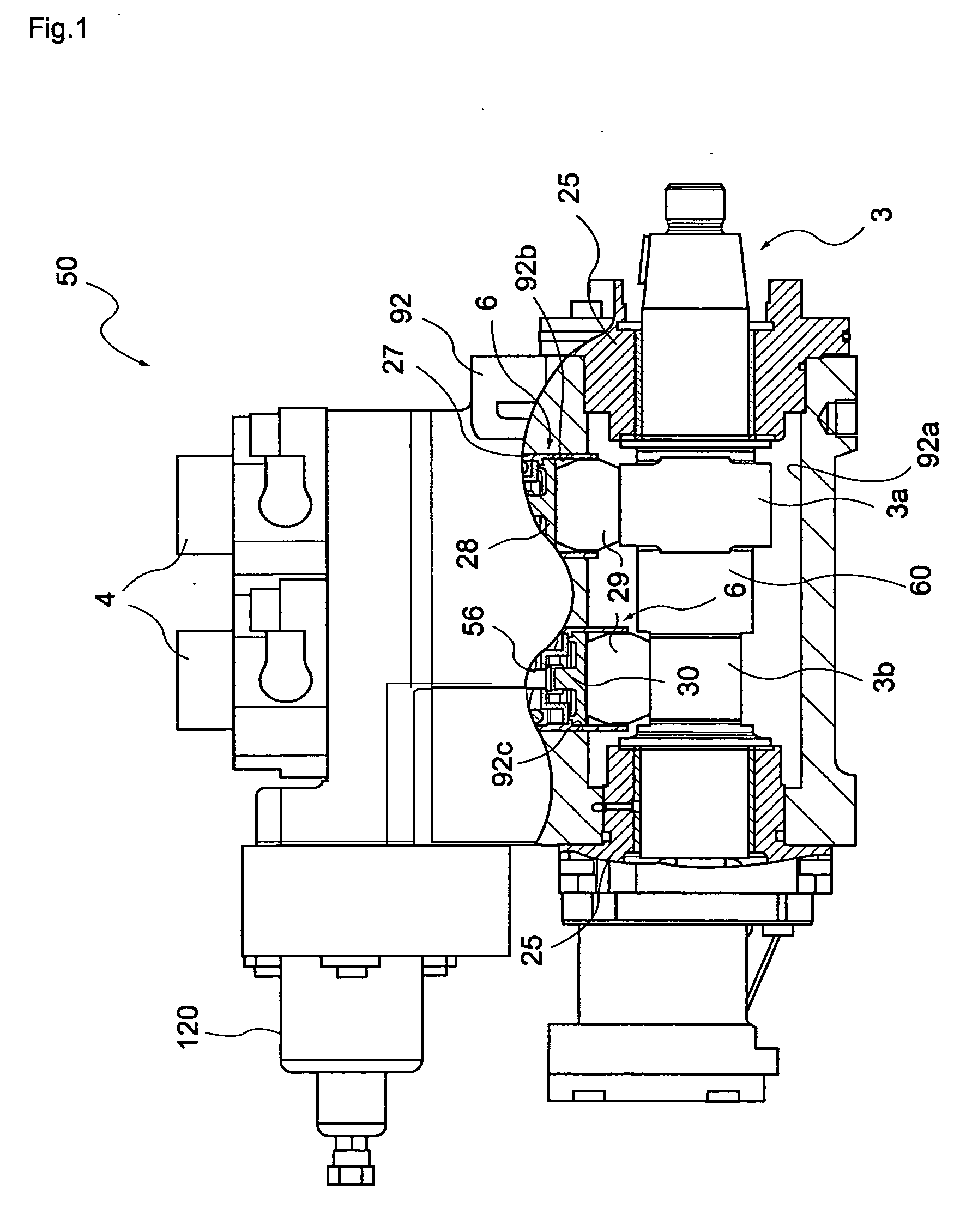 Fuel supply pump