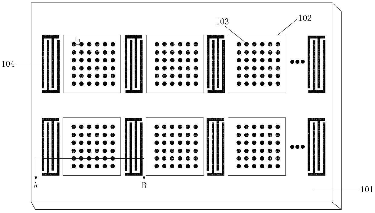 Display panel and manufacturing method thereof and motherboard