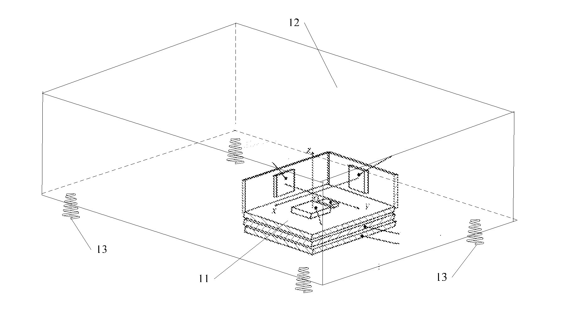 Micro inertial measurement system